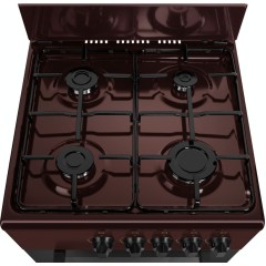 Газовая плита Maunfeld MGC50GEBR01D