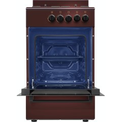 Газовая плита Maunfeld MGC50GEBR01D