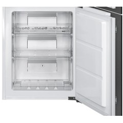 Встраиваемый холодильник Smeg C8174DN2E