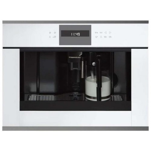 Встраиваемая кофемашина Kuppersbusch CKV 6550.0 W9 Shade of Grey в Краснодаре