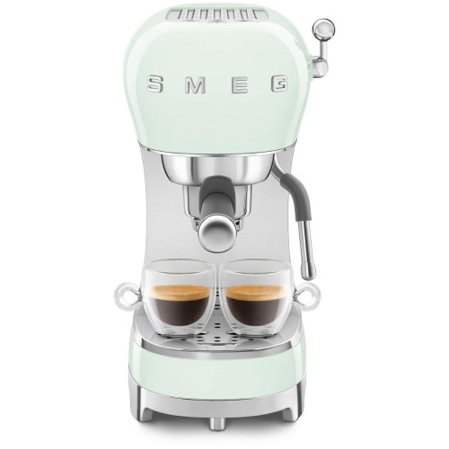 Кофемашина Smeg ECF02PGEU в Краснодаре