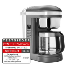 Кофеварка KitchenAid 5KCM1209EDG