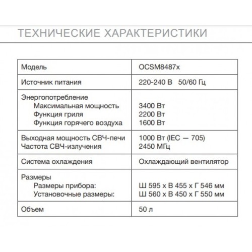 Комбинированный духовой шкаф Asko OCSM8487A в Краснодаре