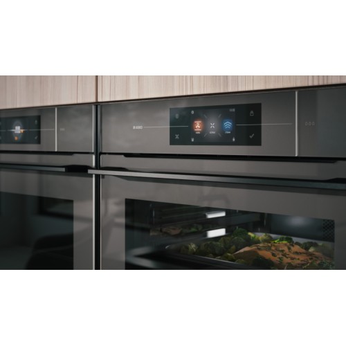 Компактный духовой шкаф Asko OCS8478GG в Краснодаре