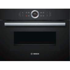 Комплект №9 (духовой шкаф Bosch CMG633BB1 + пароварка Bosch CDG634AB0 + варочная панель Bosch PXE651FC1E)