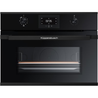 Компактный духовой шкаф Kuppersbusch CBP 6332.0 S5 Black Velvet в Краснодаре