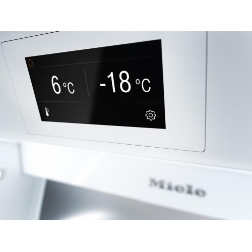 Встраиваемая холодильно-морозильная комбинация MasterCool Miele KF2901Vi в Краснодаре