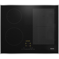 Комплект №9 (варочная панель Miele KM7464 FR + духовой шкаф Miele H7260B OBSW + вытяжка Miele DA 2578)