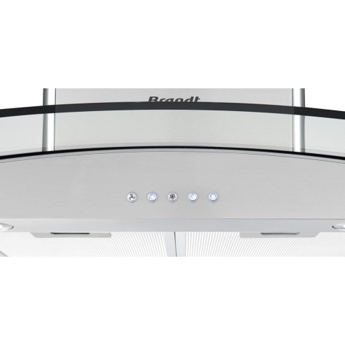 Настенная вытяжка Brandt ADR1944IX в Краснодаре