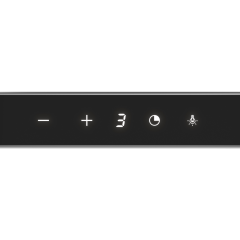 Настенная вытяжка De Dietrich DHB4674B