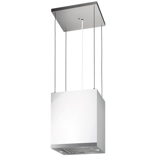 Островная вытяжка Kuppersbusch DI 3800.0 W3 Silver Chrome в Краснодаре