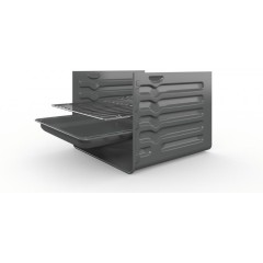 Отдельностоящая электрическая плита BOSCH HKG950120R