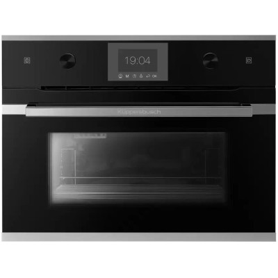 Встраиваемый паровой шкаф Kuppersbusch CD 6350.0 S3 Silver Chrome в Краснодаре
