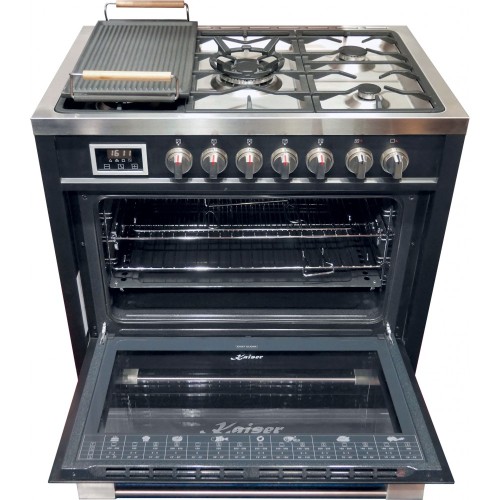 Плита комбинированная Kaiser HGE 93505 S Turbo в Краснодаре