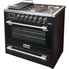 Плита комбинированная Kaiser HGE 93505 S Turbo