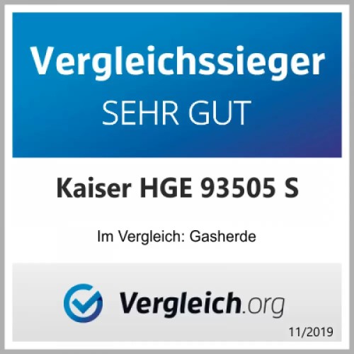 Плита комбинированная Kaiser HGE 93505 S Turbo в Краснодаре