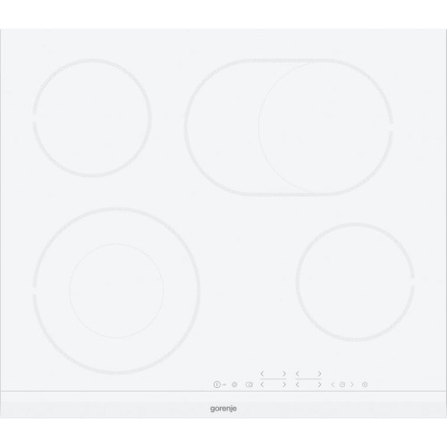 Комплект №9 (варочная панель Gorenje ECT643WCSC + духовой шкаф Gorenje BCM4547DG + вытяжка Gorenje TH64E3SGB) в Краснодаре