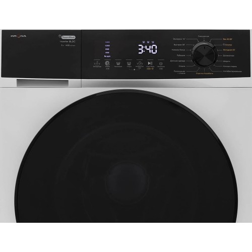 Стиральная машина KRONA RHENE MAX WHITE 1400 9K WM в Краснодаре
