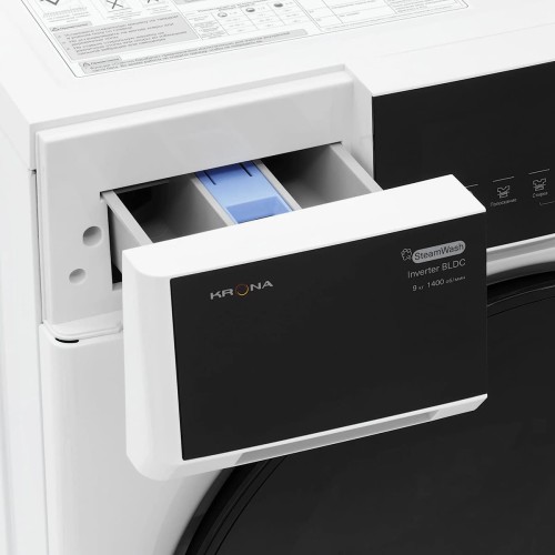 Стиральная машина KRONA RHENE MAX WHITE 1400 9K WM в Краснодаре