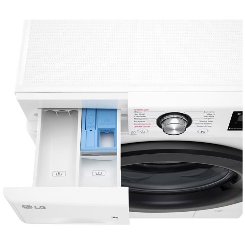 Стиральная машина LG F2V3FS6W в Краснодаре