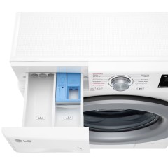 Стиральная машина LG F2V3HS4W