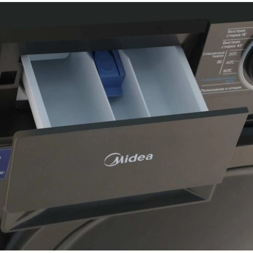 Стиральная машина Midea MF100W70/S-RU в Краснодаре