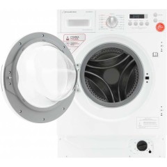 Встраиваемая стирально-сушильная машина Schaub Lorenz SLW BW8543 I