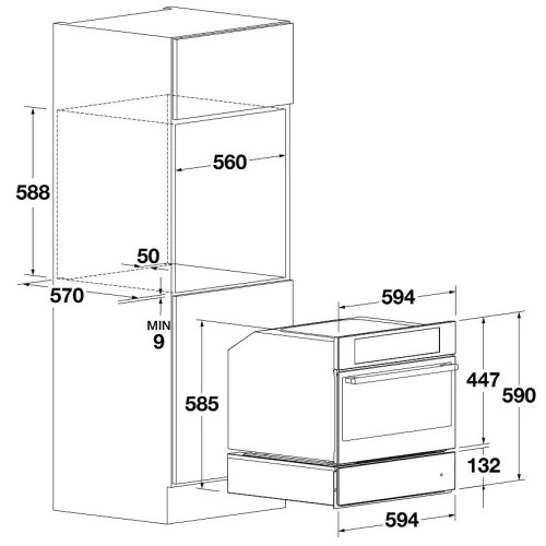 Вакуумный упаковщик Fulgor Milano FVSD 150 TC X в Краснодаре
