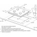Варочная панель Graude GS 60.1 SM в Краснодаре