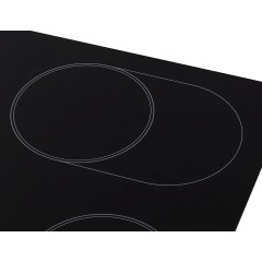 Варочная панель Hyundai HHE 6670 BG