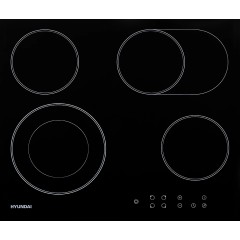 Варочная панель Hyundai HHE 6670 BG