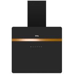 Вертикальная вытяжка Korting KHC 69131 GCN