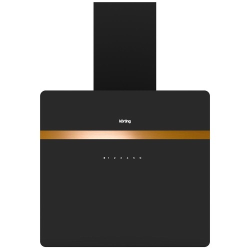 Вертикальная вытяжка Korting KHC 69131 GCN в Краснодаре