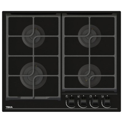 Встраиваемая газовая варочная панель Teka GBC 64100 KBN BLACK в Краснодаре