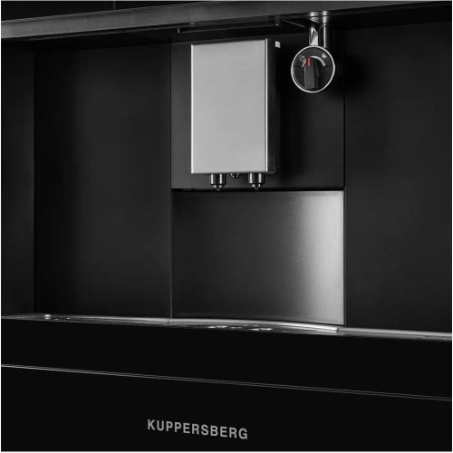 Встраиваемая кофемашина Kuppersberg KCM 182 Black в Краснодаре