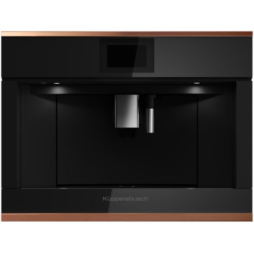Встраиваемая кофемашина Kuppersbusch CKV 6800.0 S7 Copper в Краснодаре