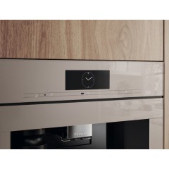 Встраиваемая кофемашина Miele CVA 7845 Pearlbeige