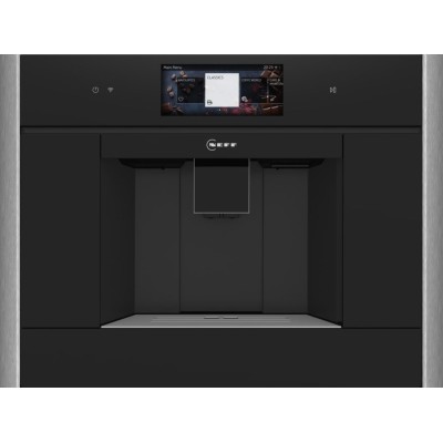 Встраиваемая кофемашина Neff CL4TT11N0 в Краснодаре