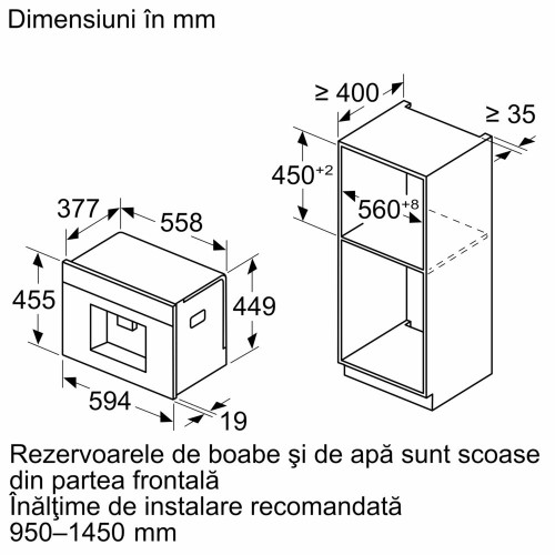 Встраиваемая кофемашина Neff CL4TT11N0 в Краснодаре