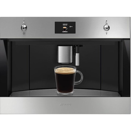 Встраиваемая кофемашина Smeg CMS4303XRU в Краснодаре