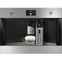 Встраиваемая кофемашина Smeg CMS4303XRU