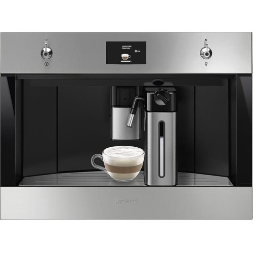 Встраиваемая кофемашина Smeg CMS4303XRU в Краснодаре