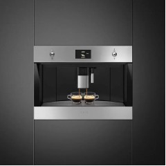 Встраиваемая кофемашина Smeg CMS4303XRU