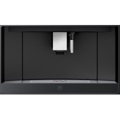 Встраиваемая кофемашина V-ZUG CoffeeCenter V6000 45 COC6T-25005 (черное стекло)