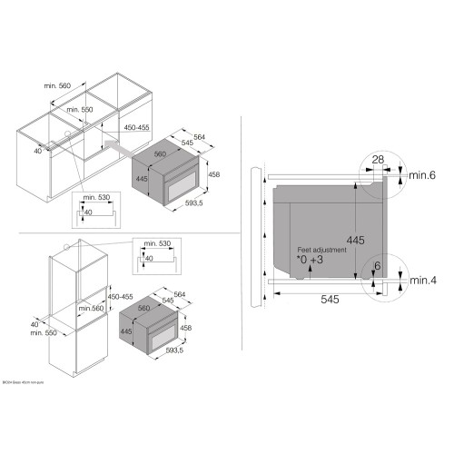 Встраиваемая микроволновая печь Asko OM24BGH в Краснодаре
