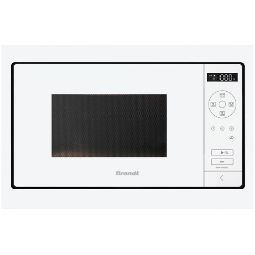 Встраиваемая микроволновая печь Brandt BMS7120WW в Краснодаре
