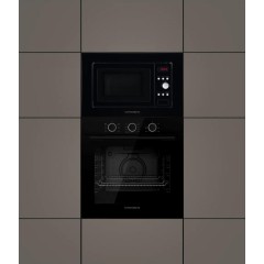 Встраиваемая микроволновая печь Kuppersberg HMW 615 B