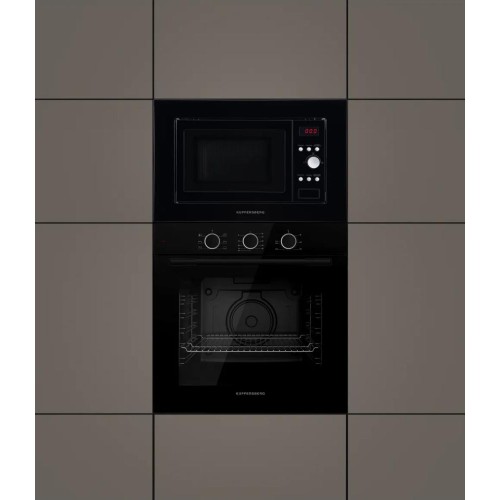 Встраиваемая микроволновая печь Kuppersberg HMW 615 B в Краснодаре