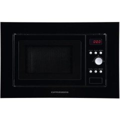 Встраиваемая микроволновая печь Kuppersberg HMW 615 B
