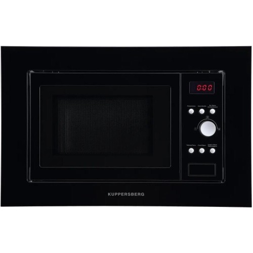 Встраиваемая микроволновая печь Kuppersberg HMW 615 B в Краснодаре
